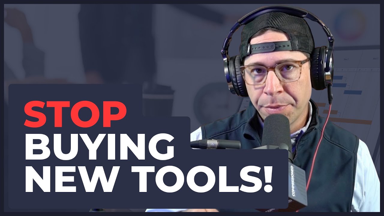 Your Real Estate Business Doesn't Need Better Strategy, It Needs This