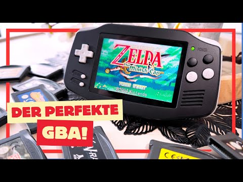 For GBA fans, it doesn't get any better! - RG34XX Review