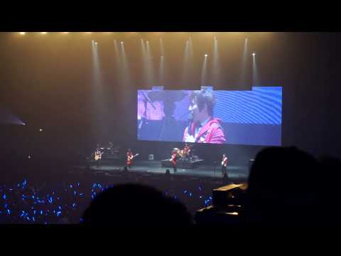 阿信講話 - 2014 五月天諾亞方舟世界巡迴演唱會倫敦站