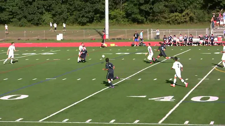 Kevin Hoff 2012 AHS Soccer Highlights