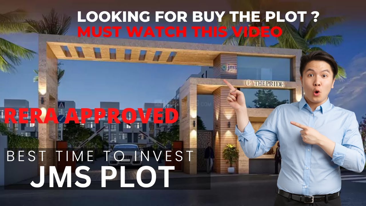 Residential Land for Resale in JMS The Pride, Sector 95A, Gurgaon Explore the Best Price.