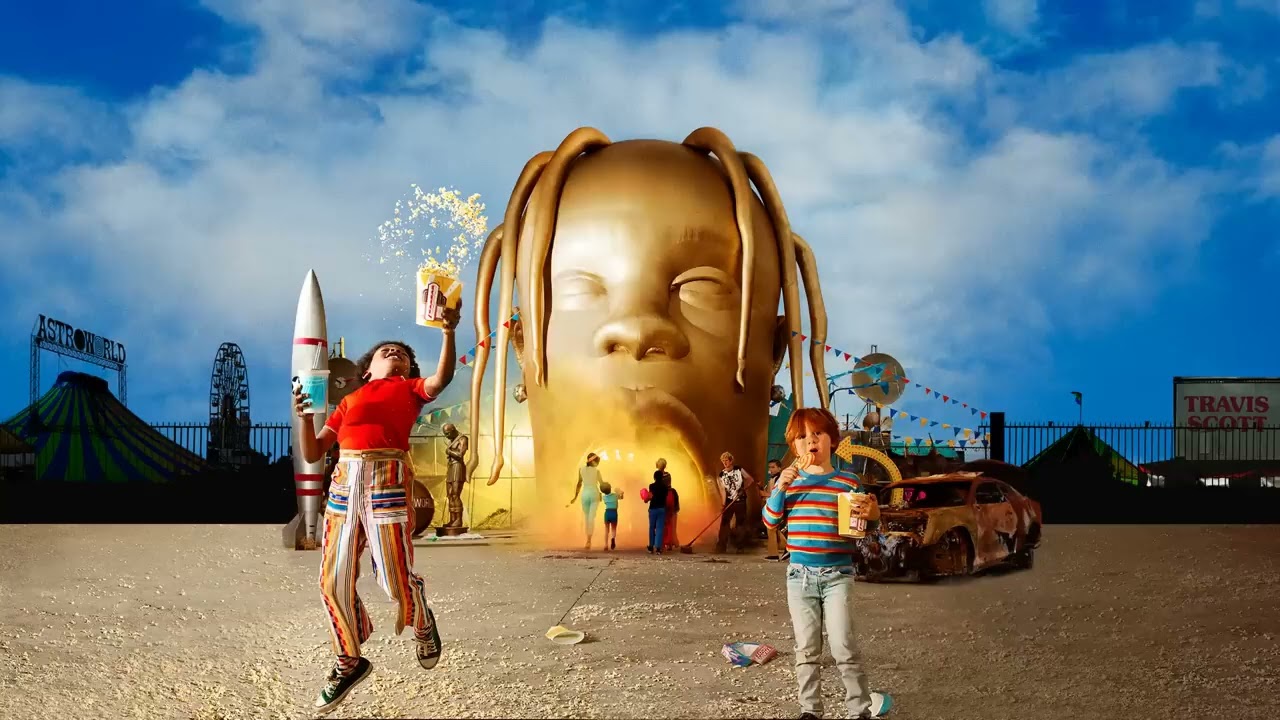 和訳 - TRAViS SCOTT & JUiCE WRLD & SHECK WES - NO BYSTANDERS - YouTube