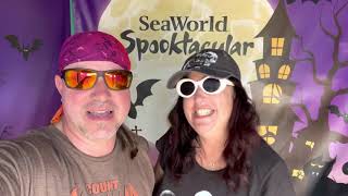 Seaworld Orlando Spooktacular 2021 Halloween
