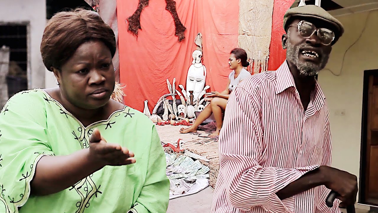 ANIDASO WOHO PART2//FULL GHANA MOVIE