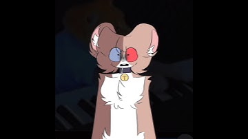 Rip The Keyboard Cat 🥺 #shorts #animation #keyboardcat #keyboard #cat