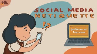 SOCIAL MEDIA NETIQUETTE (INFOMERCIAL) 💻🌐📱