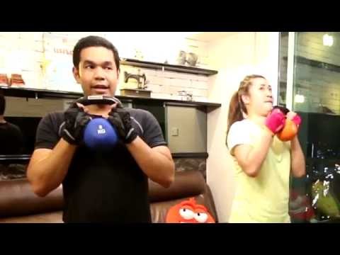 ย.ย่างยิม EP.22 Kettlebell ก้อนเหล็กหิ้ว พริ้วทุกท่า
