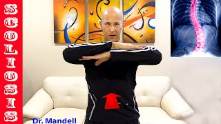 Scoliosis Standing Corrective Exercises - Dr Alan Mandell, DC