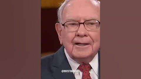 Warren Buffett: How Insurance works