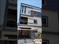 తక్కువ రేటులో ప్రీమియం విల్లాలు || Gated Community Premium Triplex Villas Sale in Hyderabad