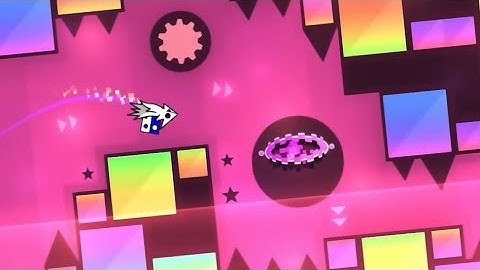 Request Showcase #1 “Onvil Collab” by Overdeco & More | Geometry Dash