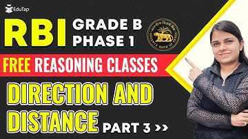 RBI Grade B Reasoning Preparation for Phase 1| Reasoning Practice Questions, Syllabus & Free Classes
