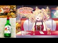 Middle of video