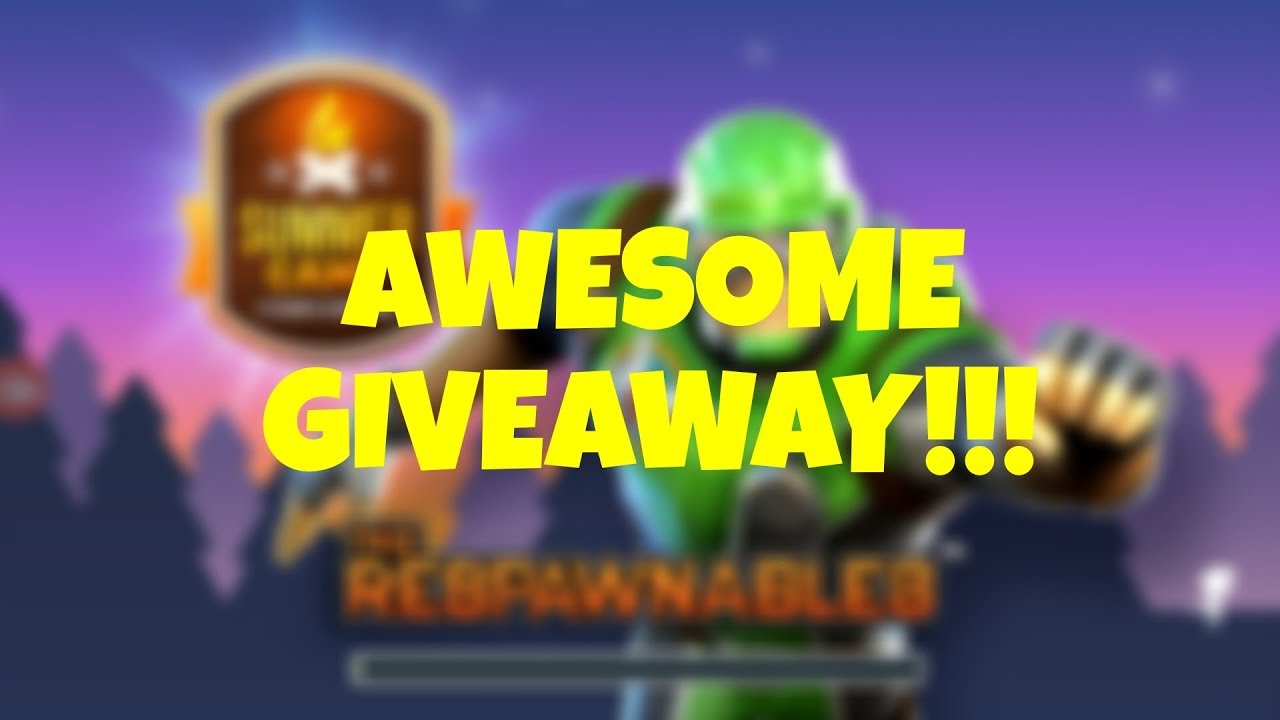 BUY RESPAWNABLES BUNDLES FOR FREE! (Google Play and Itunes gift card giveaway)
