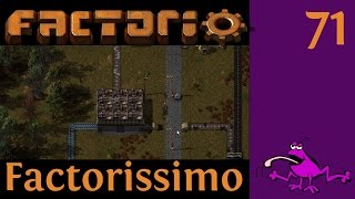 Let's Play Factorio Factorissimo Ep #71, two down...