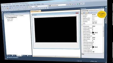 Visual Basic Tutorial - How can  capture video from webcam with VB.NET or C#