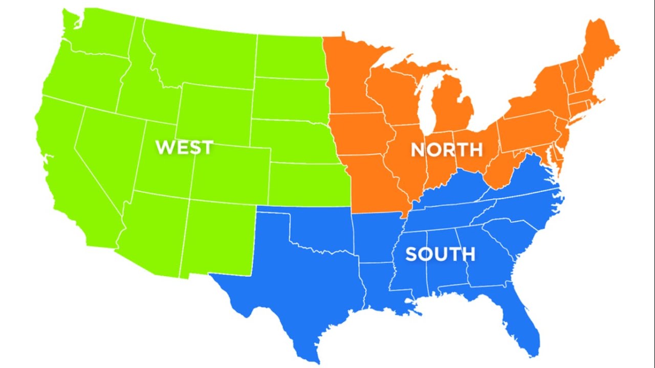 Y state. Карта диалектов США. Американский диалект. Американские акценты и диалекты.