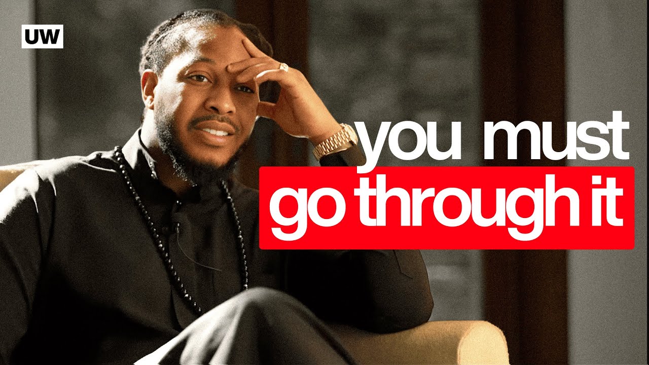 Why God Wants You To Go Through Suffering - YouTube