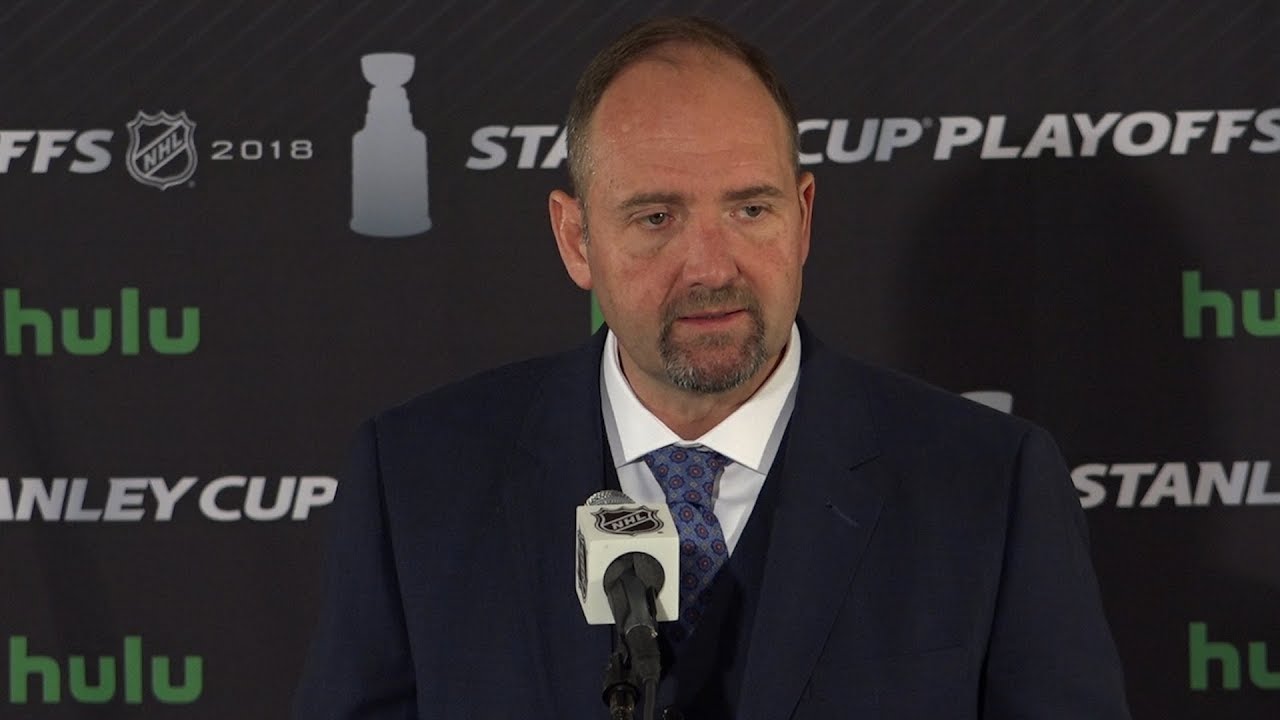 St. Louis Blues Need To Win Just To Shut Pete DeBoer's Sharks Up