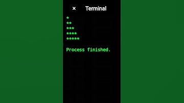 Pattern in c programming #shorts #codingwithricky