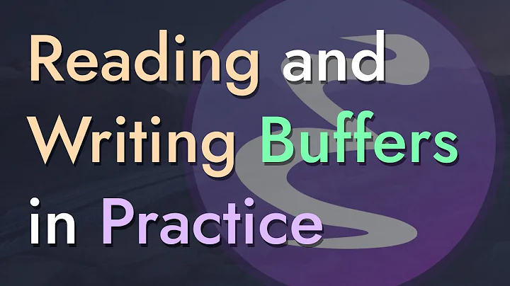 Reading and Writing Buffers in Practice - Learning Emacs Lisp #5