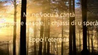 Video thumbnail of "Mi ne vogu - Vitalba"