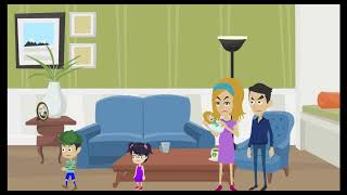The Percys Season 1 Episode 1 Chris Calls The Baby Stupid And Gets Grounded