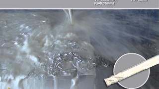 New 4 Flute Chatterfree for machining Alumnium