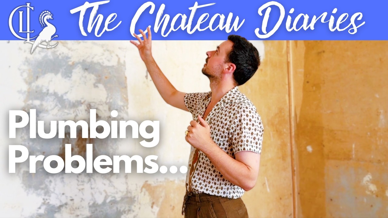 We Have to Rethink the Renovation of Our New French Townhouse..!
