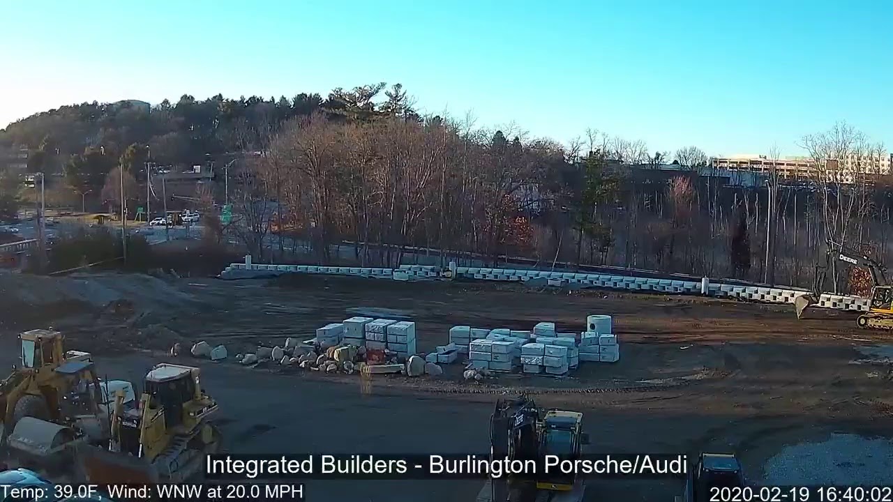 Burlington YouTube