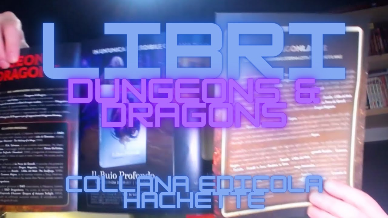 Libri Dungeons & Dragons Realms / Dragonlance Collana