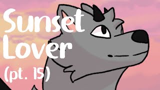 Sunset Lover | MAP pt 15