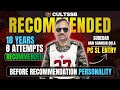 SUB Hari Shankar Gola | PC SL Entry Recommended ⚡| SSB Interview | CULTSSB