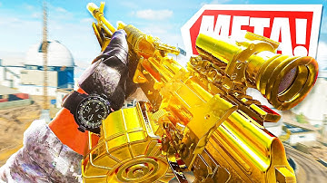 the NO RECOIL RPK is META in WARZONE 2.0! (Best RPK Class Setup)