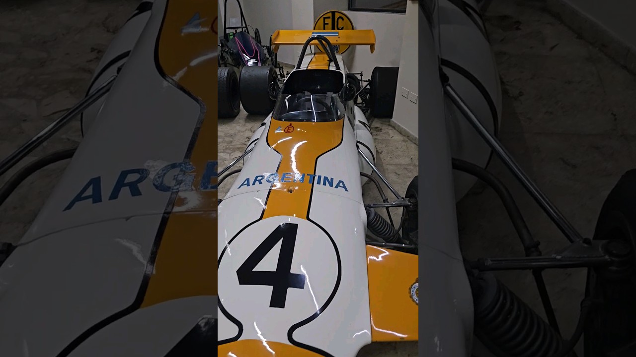 Brabham BT30/BT36 Fórmula 2 Europea 1970-1971 