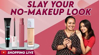 Products for perfect no-makeup look | Yt Shopping Live | Wow Life