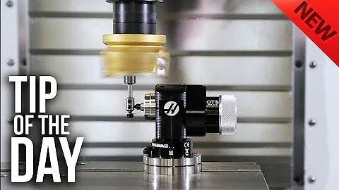 Tool Offsets Explained – Haas Automation Tip of the Day