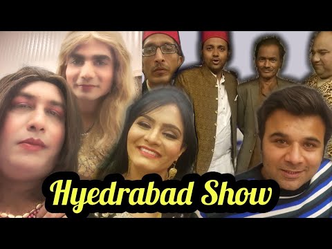 HYEDRABAD SHOW