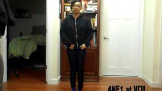Homecoming Flash Mob Routine [MIRRORED VERSION] **READ DESCRIPTION**
