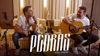 Zezé Di Camargo - Pedras (Voz & Violão) chords