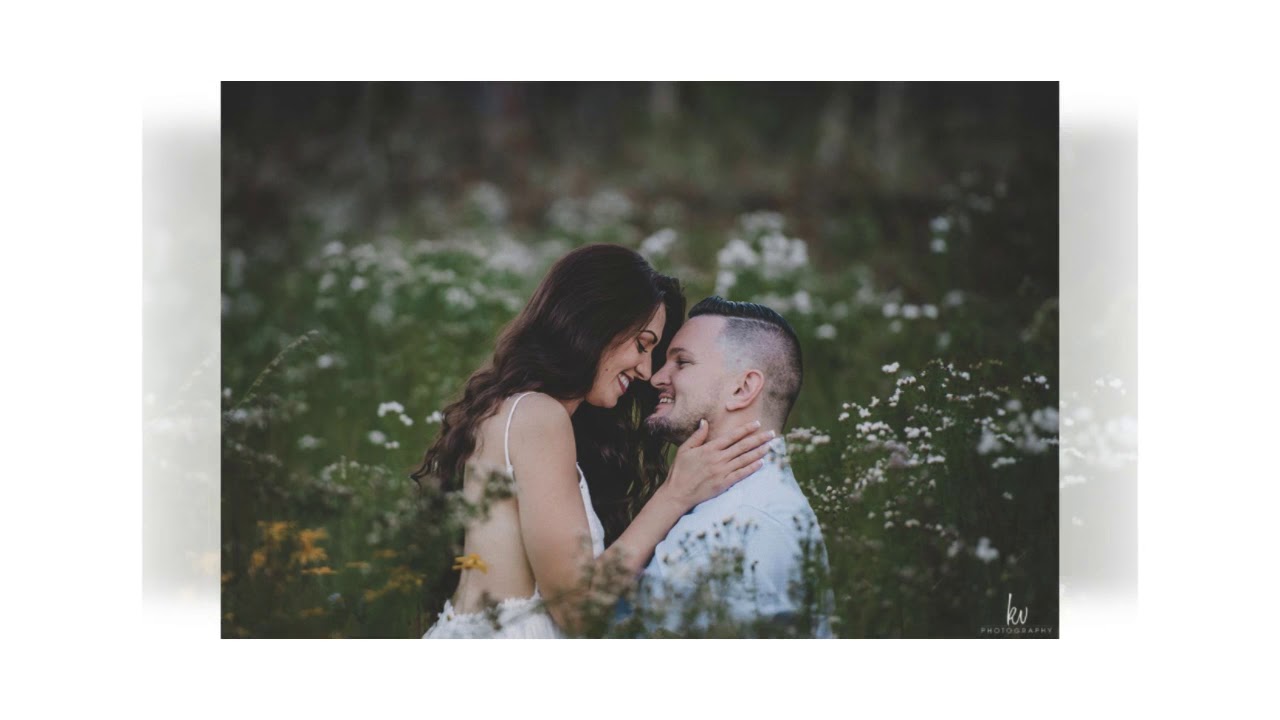 Forest Engagement Session | Miranda and Eric | Orlando Weddi