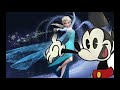 Mucho mas allá - Frozen Cover latino by Mickey Mouse