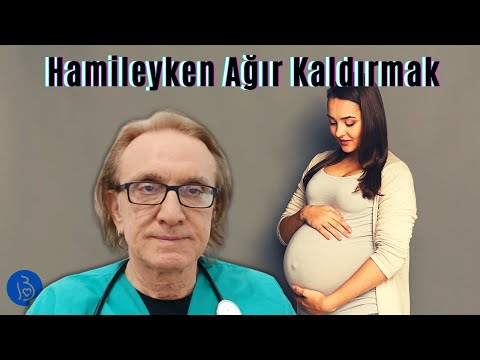 Video: Hamilelik Sırasında Neden Ağırlık Kaldırmamalısınız?