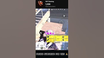 They Definitely Reports Me For My Hacking Skills 🥶! #bgmi #shorts #desiplayz#pubgmobile