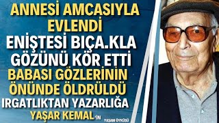 Yaşar Kemal | Türk Edebiyatının Usta İsmi Yaşar Kemal Kimdir?