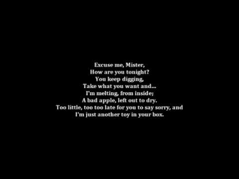 Too Little, Too Late - Lovehatehero: Song Lyrics, Music Videos & Concerts