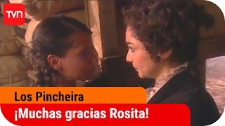 ¡Muchas gracias Rosita! | Los Pincheira - T1E5
