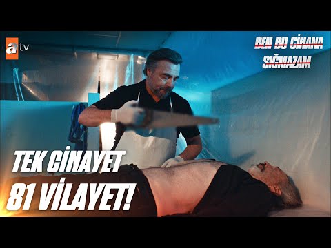 Cezayir, Dumrul'u 81 Parçaya Ayırdı! - Ben Bu Cihana Sığmazam 35. Bölüm