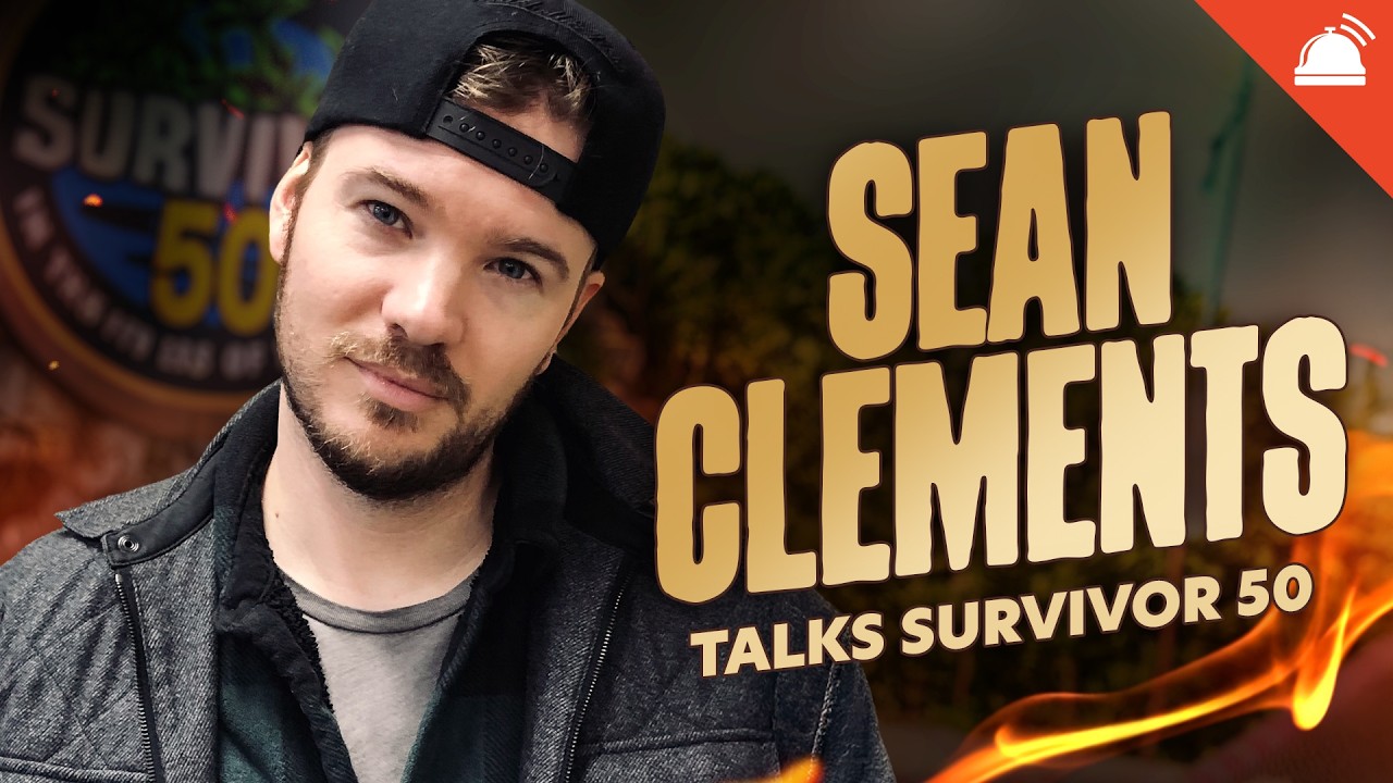 J R Clements Sean Clements Talks Survivor 50 - YouTube