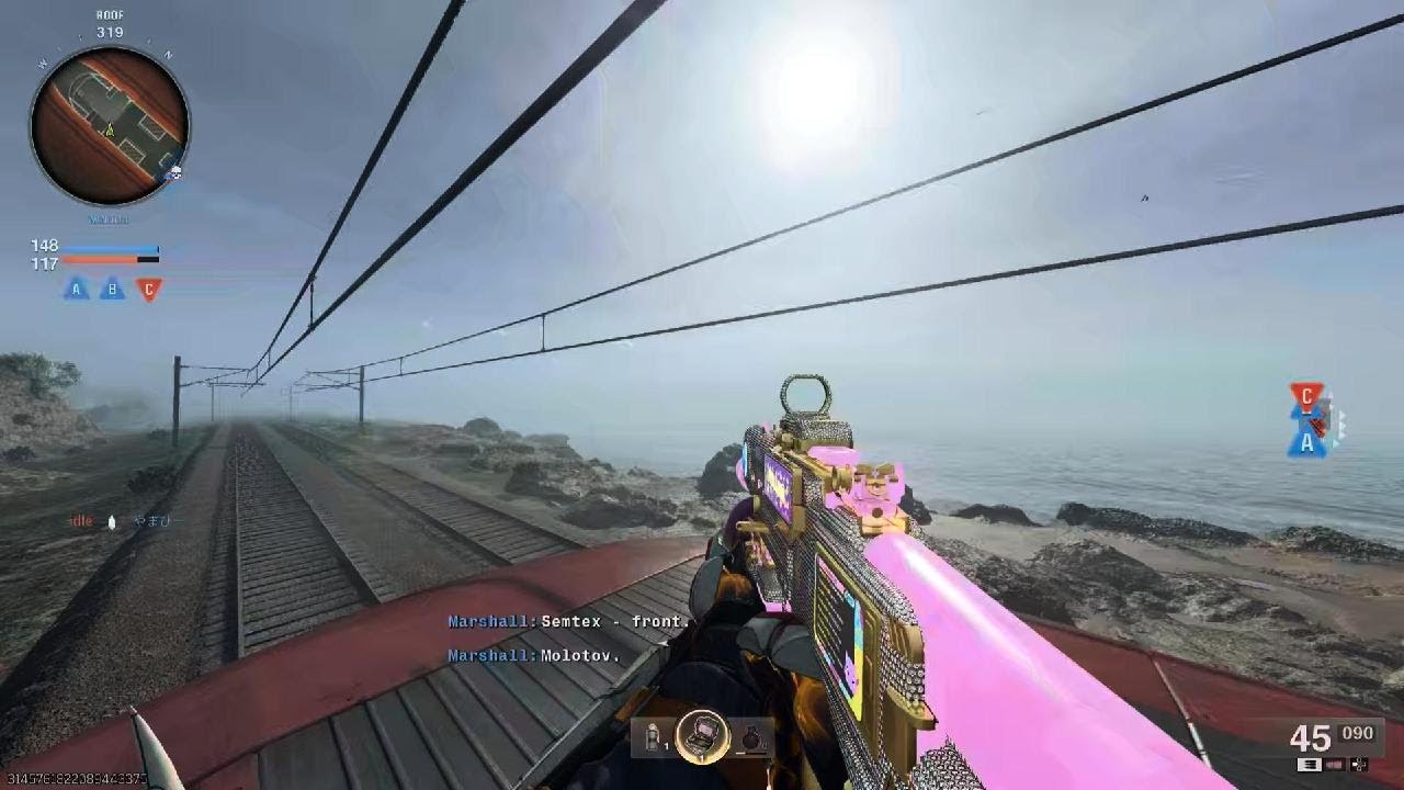 Cod Bullet Map Call of Duty Black Ops 6 multiplayer Bullet (New map gameplay ) - YouTube
